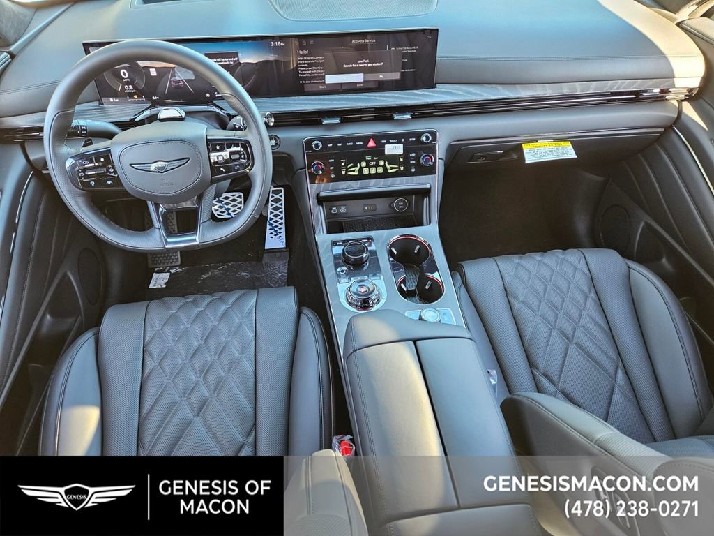 New 2026 Genesis GV80 3.5T e-SC image 14