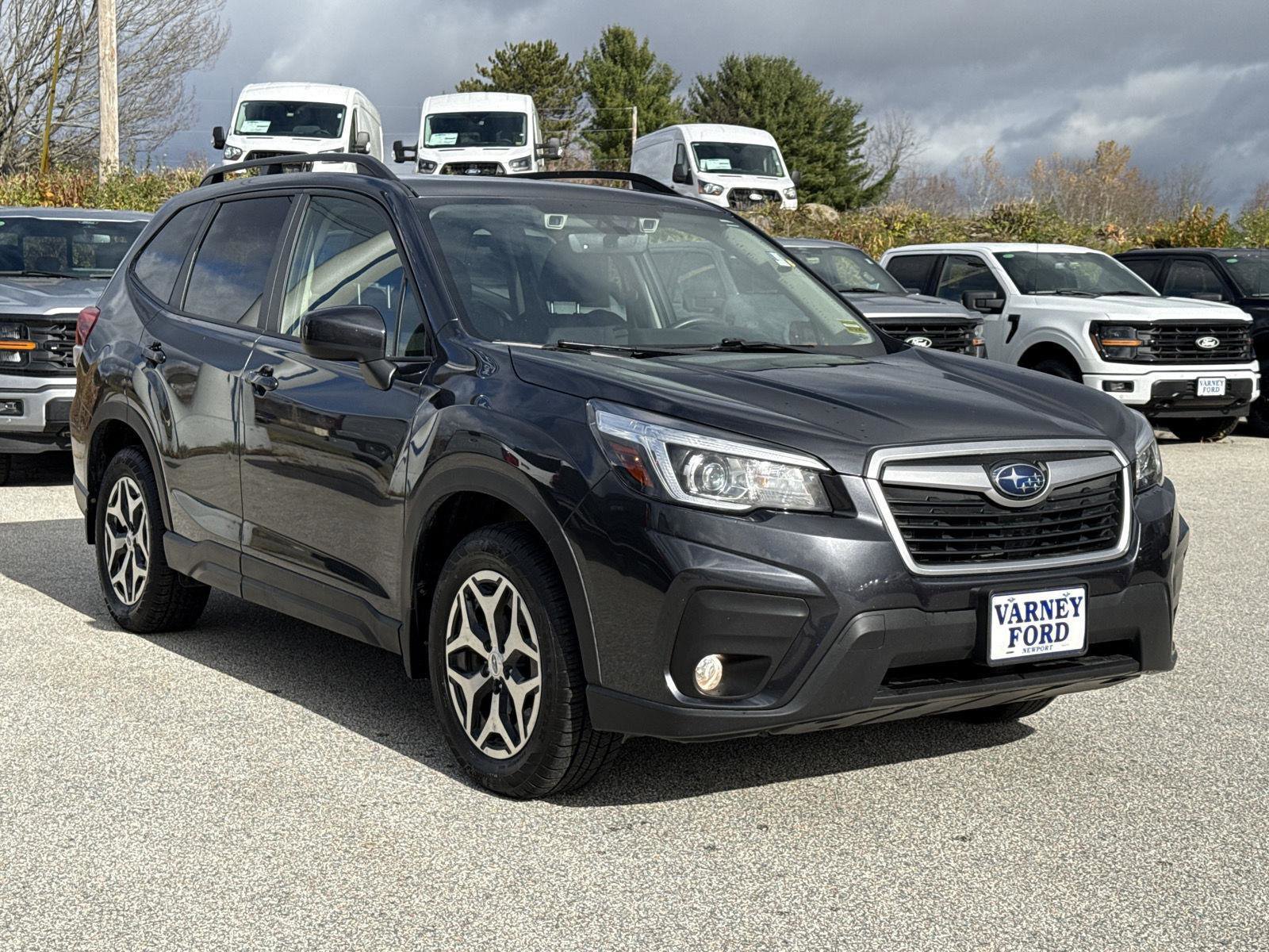Used 2019 Subaru Forester Premium image 3