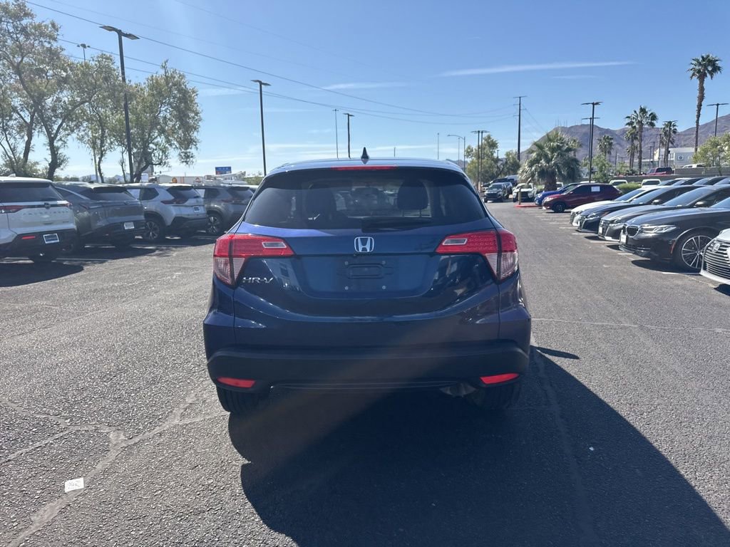 Used 2017 Honda HR-V EX image 10