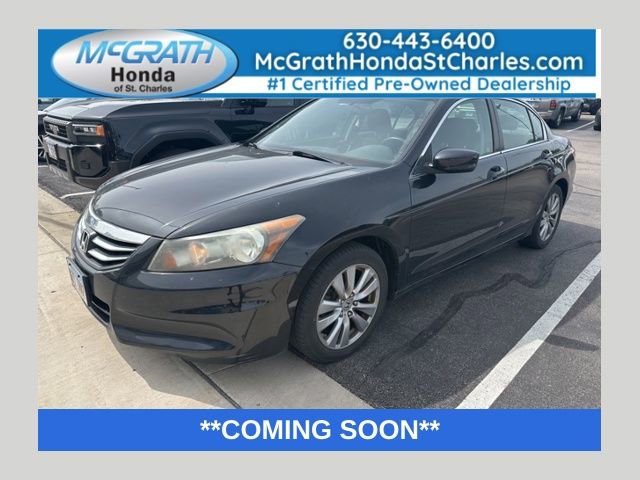 Used 2011 Honda Accord EX