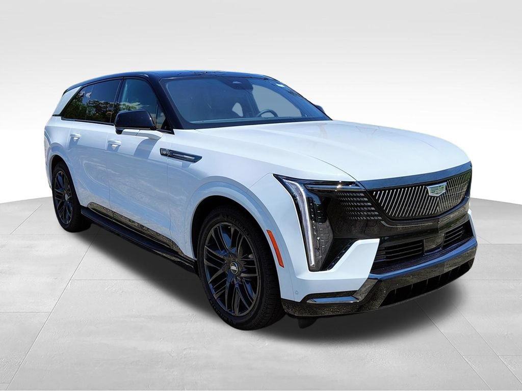 New 2026 Cadillac Escalade IQ Sport 1 w/ LPO, ONYX Package AWD/4WD image 3