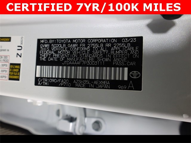 Used 2023 Toyota Crown XLE image 29