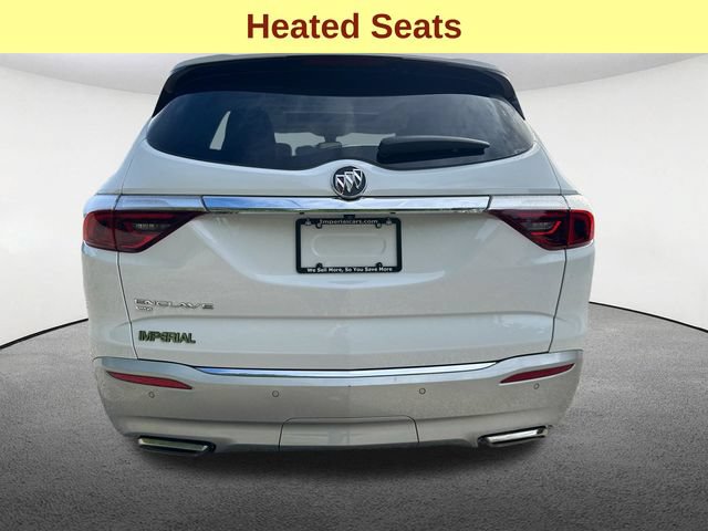 Certified 2023 Buick Enclave Essence w/ Experience Buick Package AWD/4WD image 12