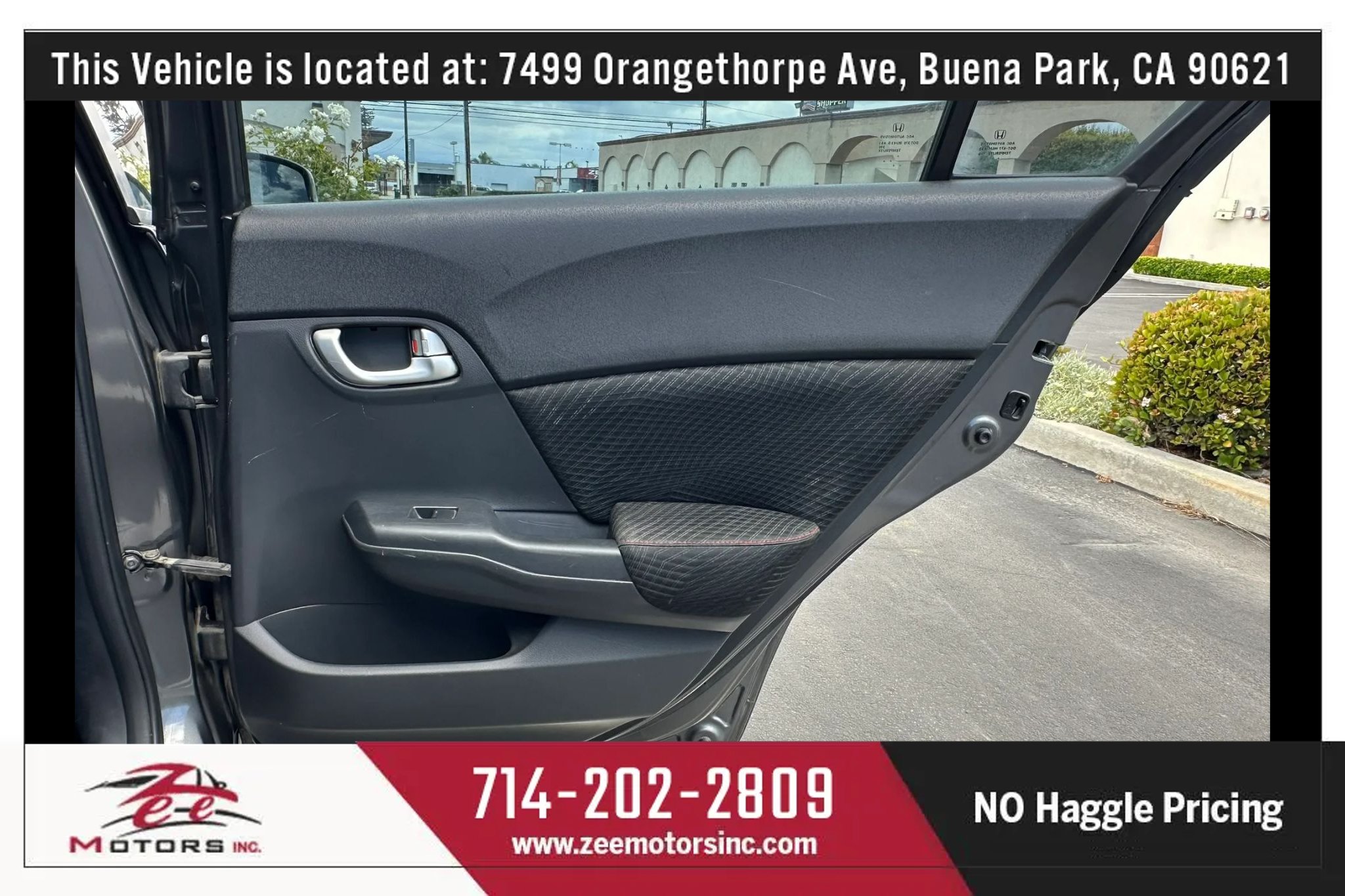 Used 2012 Honda Civic Si image 46