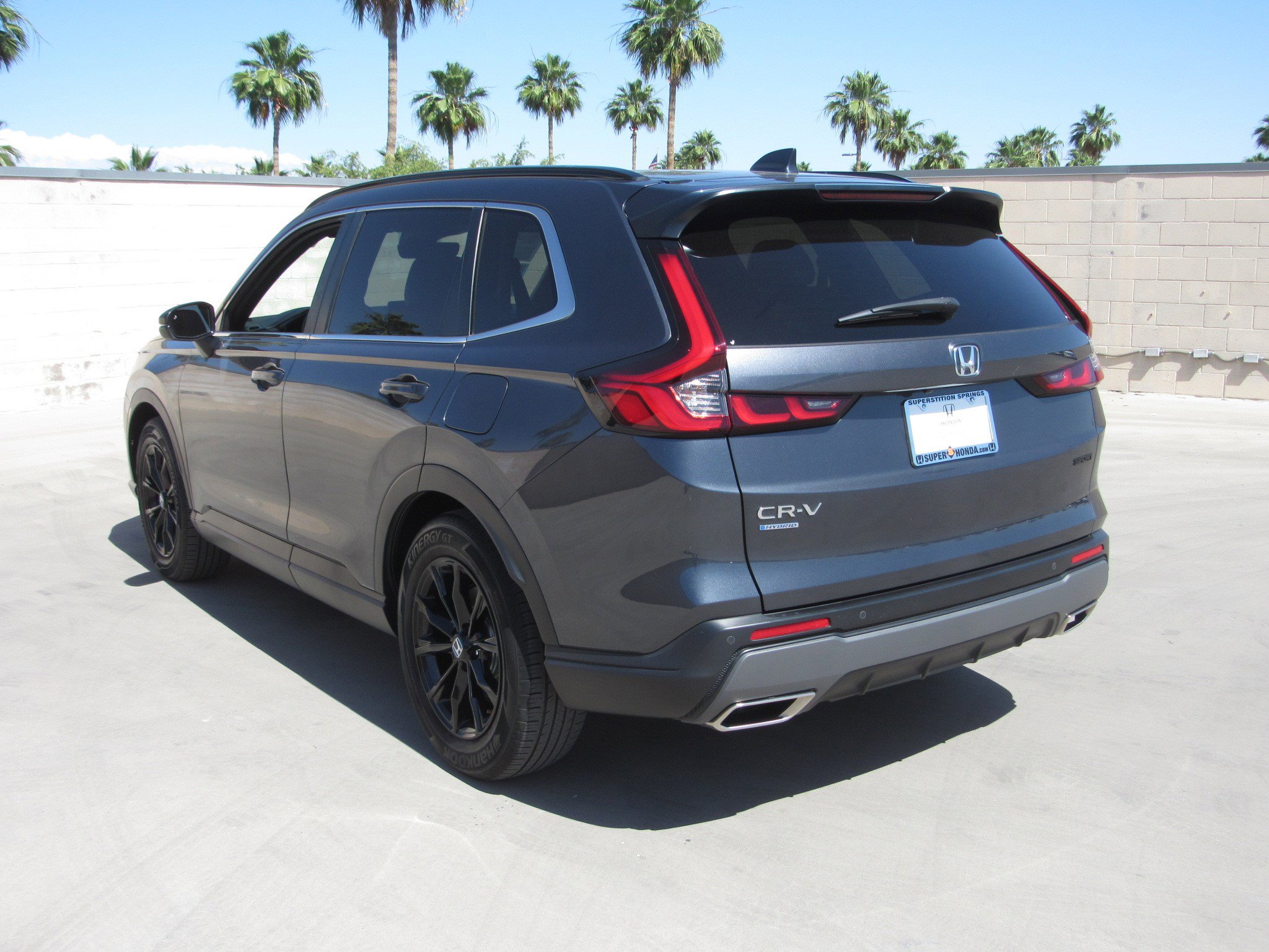 Certified 2024 Honda CR-V Sport-L image 6