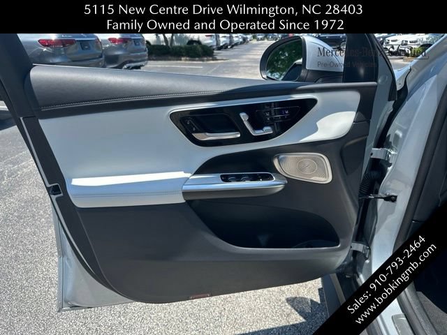Certified 2024 Mercedes-Benz GLC 300 image 19