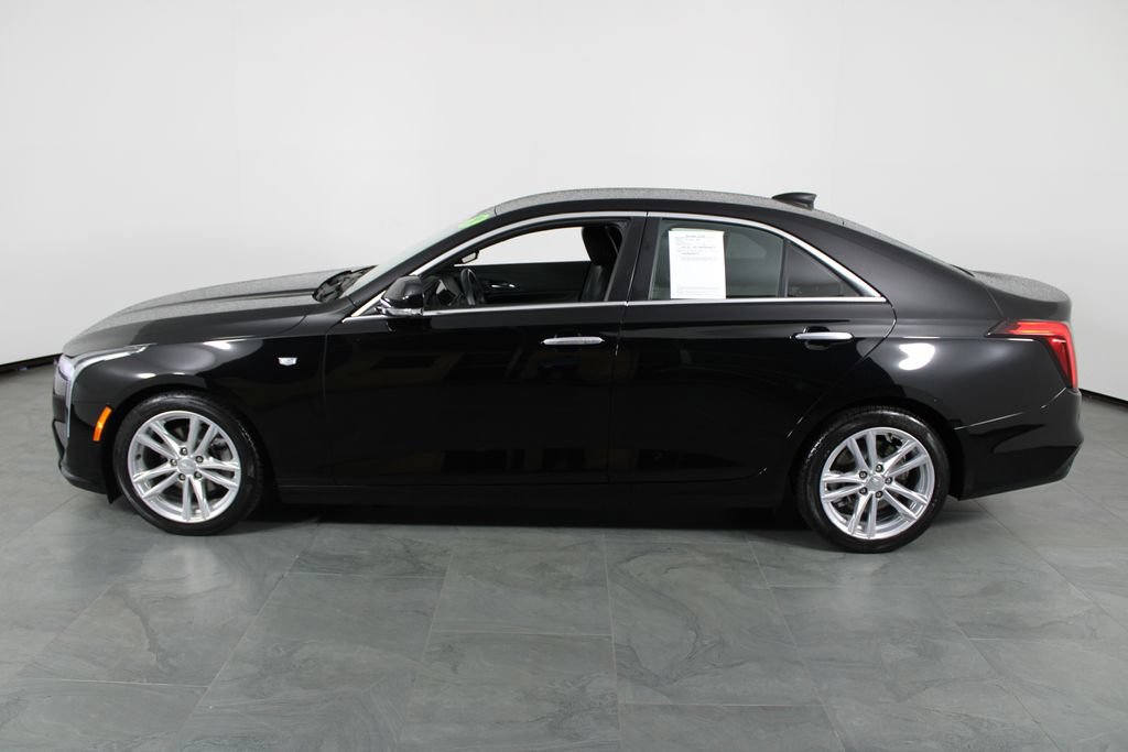 Used 2024 Cadillac CT4 Luxury RWD image 12