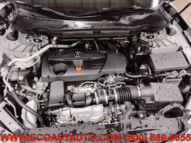 Used 2025 Acura TLX w/ A-SPEC Package AWD/4WD image 9