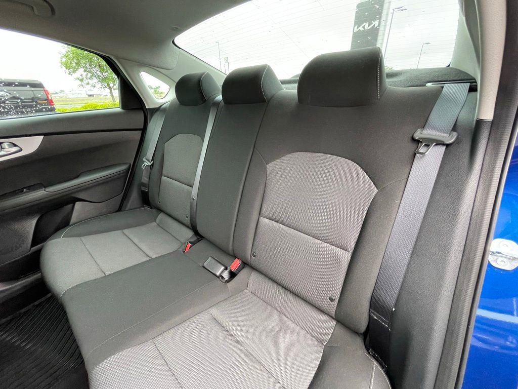 Used 2024 Kia Forte LXS FWD image 25