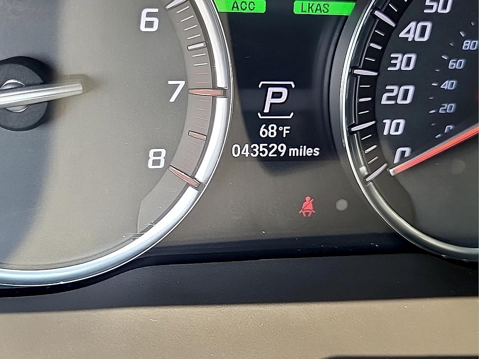 Used 2020 Acura ILX FWD image 20