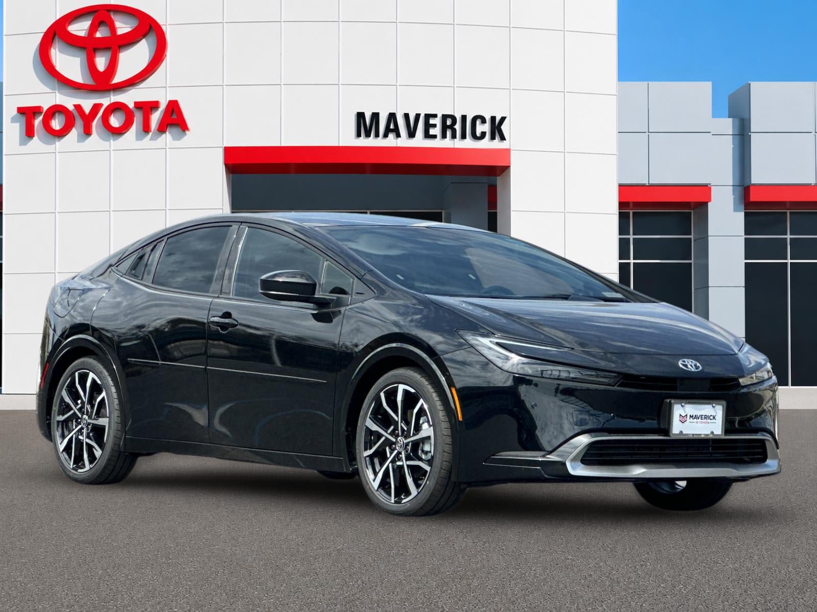 New 2026 Toyota Prius Plug-In Hybrid FWD image 7