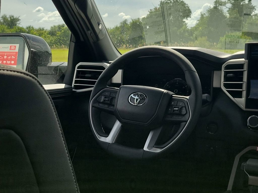 New 2026 Toyota Tundra Limited image 25