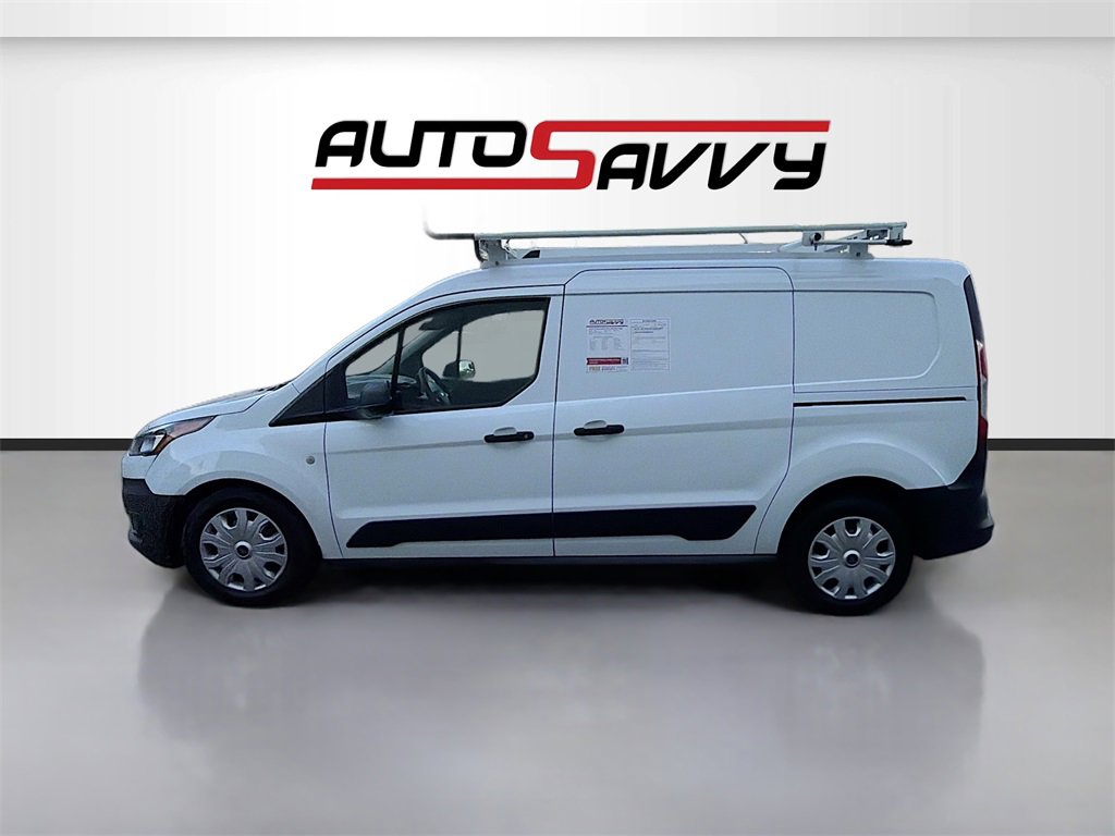 Used 2023 Ford Transit Connect XL image 4