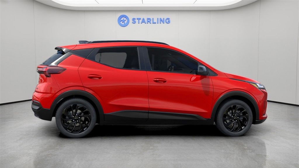 New 2027 Chevrolet Bolt RS image 5