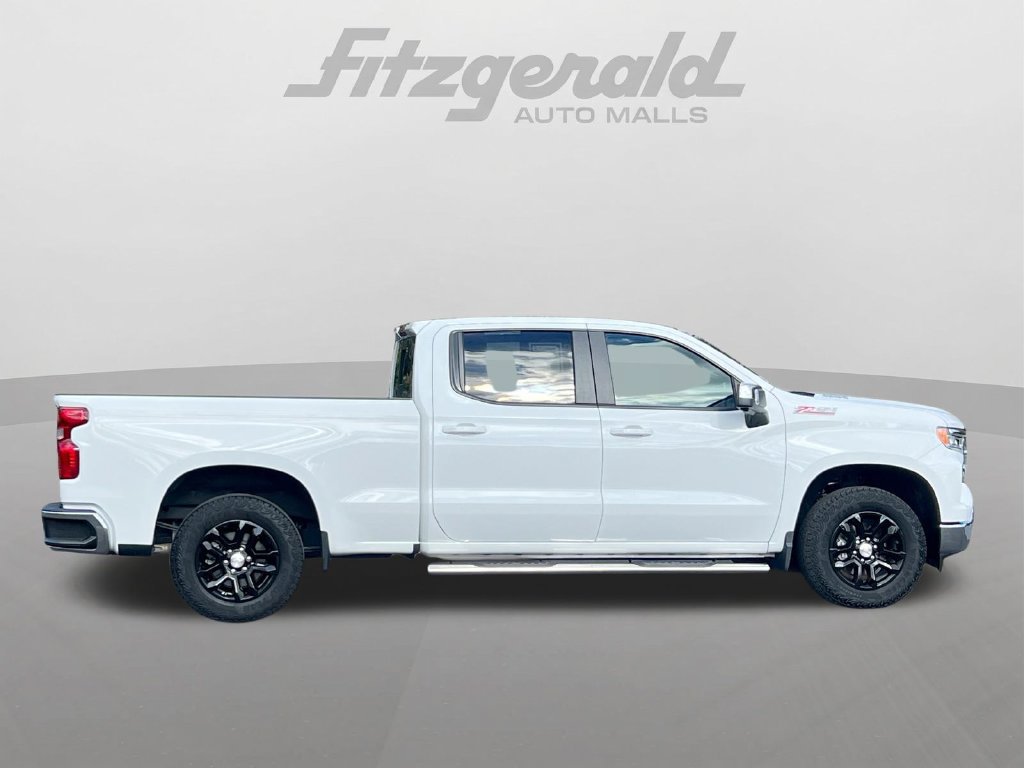 Used 2026 Chevrolet Silverado 1500 LT AWD/4WD image 13