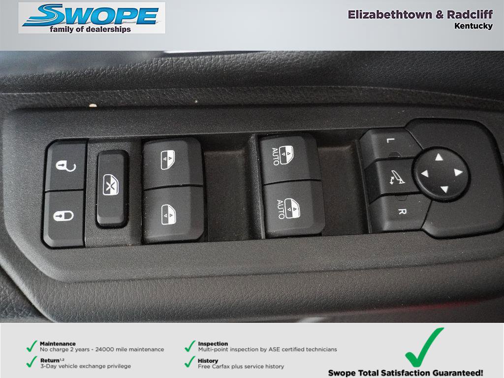 Used 2025 RAM 1500 Big Horn image 14