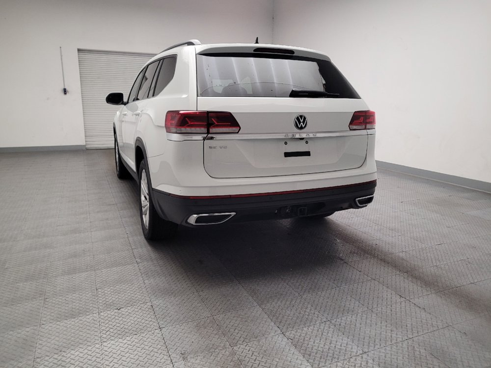 Used 2023 Volkswagen Atlas SE FWD image 6