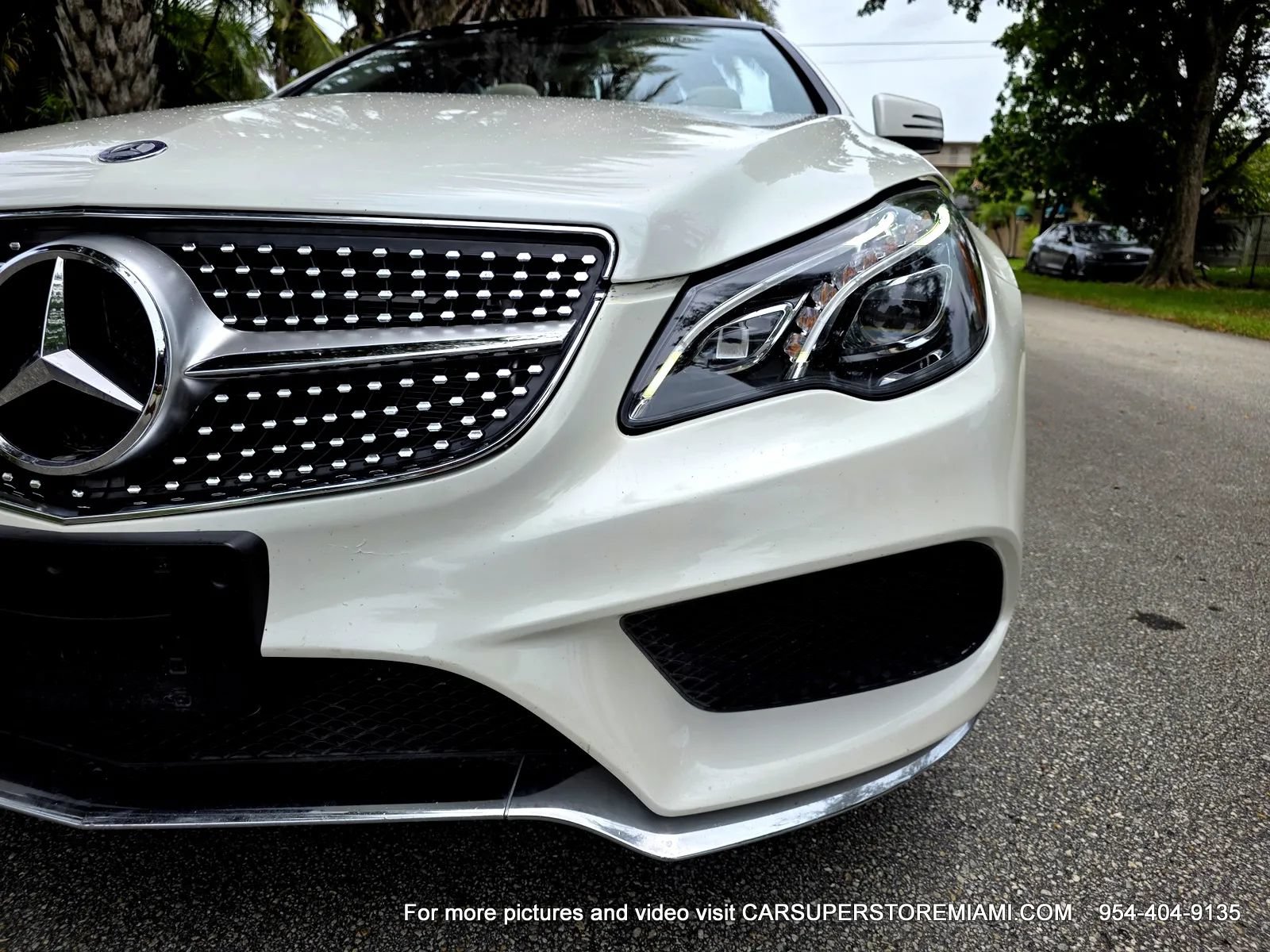 Used 2014 Mercedes-Benz E 550 Cabriolet image 82