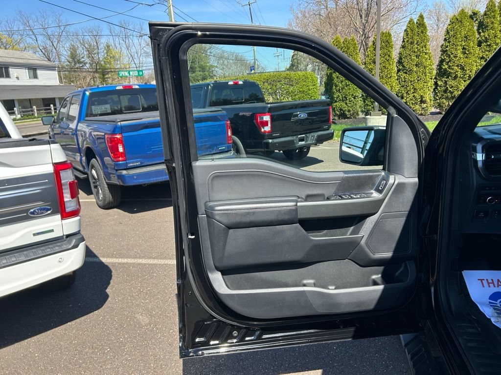 Certified 2023 Ford F150 XLT w/ Equipment Group 302A High AWD/4WD image 14