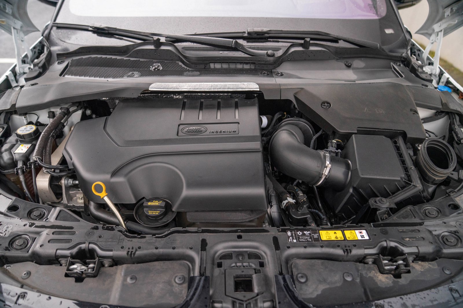 Used 2020 Land Rover Range Rover Evoque First Edition image 28