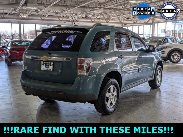 Used 2008 Chevrolet Equinox LS image 8