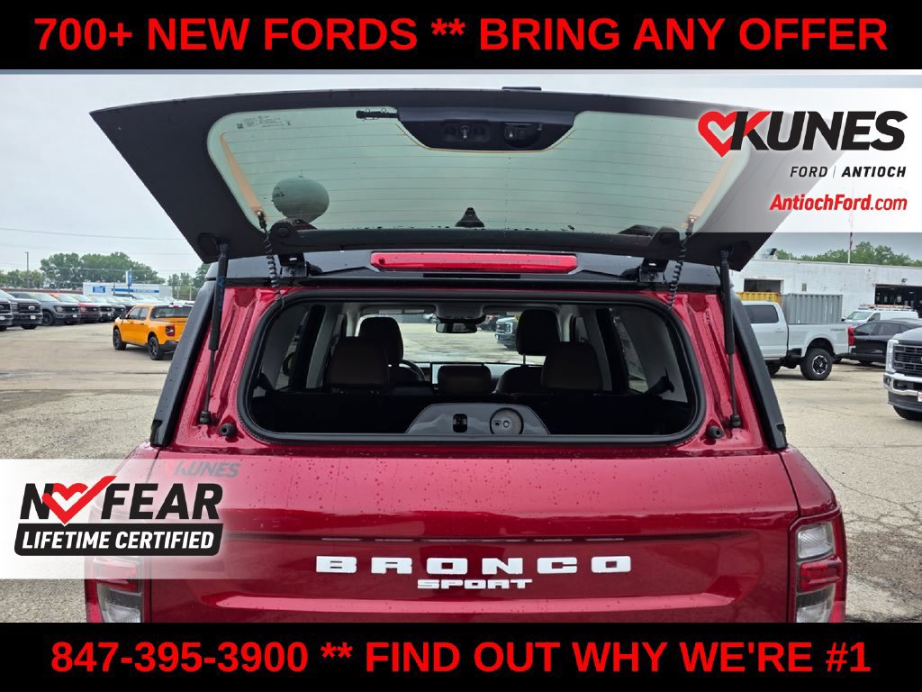 New 2026 Ford Bronco Sport Outer Banks w/ Outer Banks Tech Package+ AWD/4WD image 26
