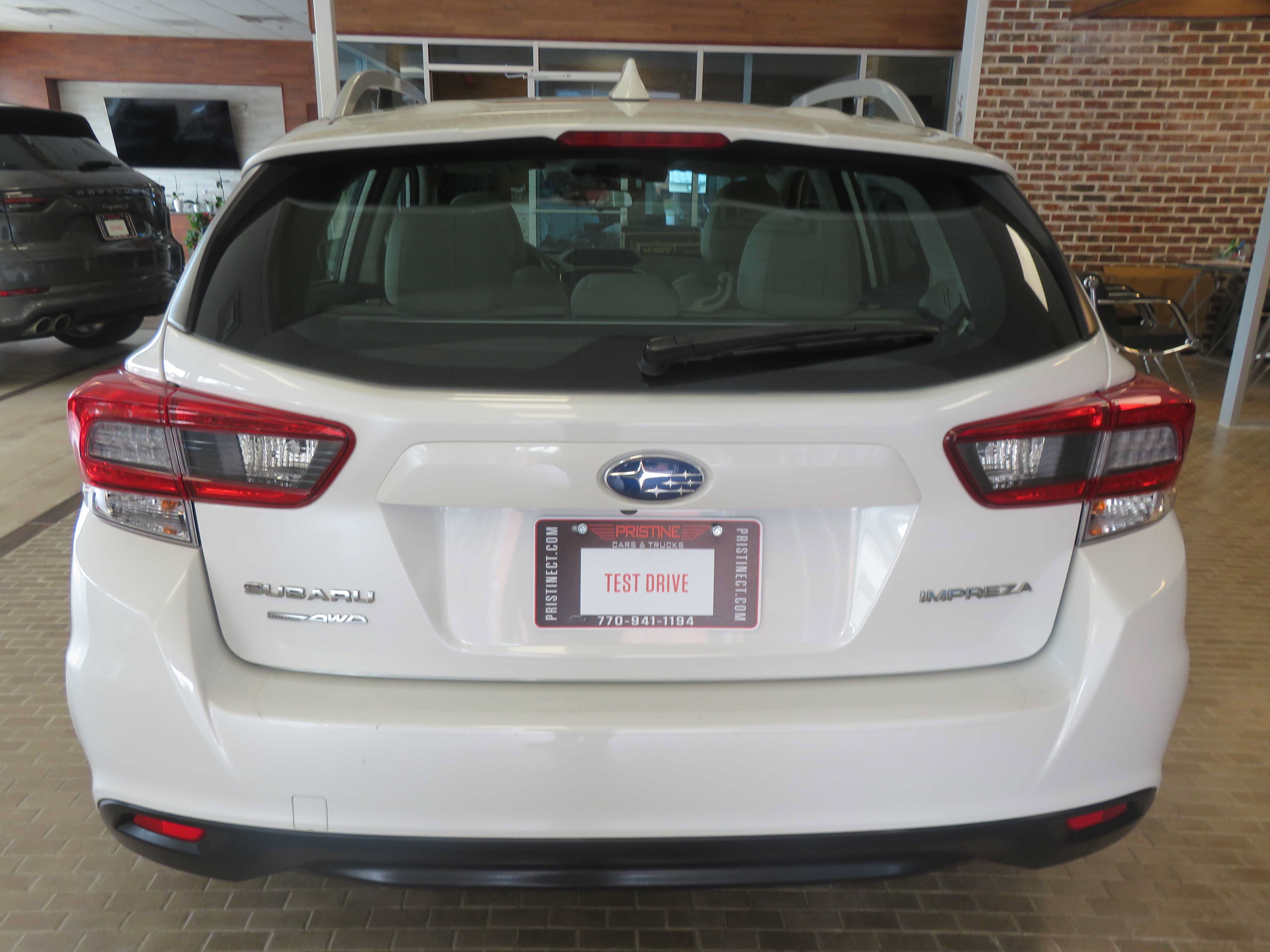 Used 2022 Subaru Impreza 2.0i Premium AWD/4WD image 76