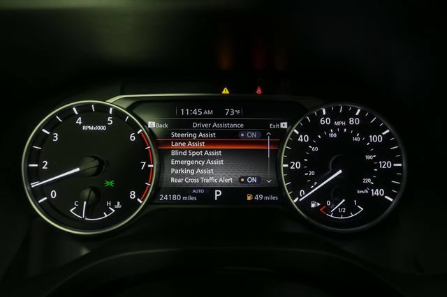 Used 2023 Nissan Rogue SL AWD/4WD image 30