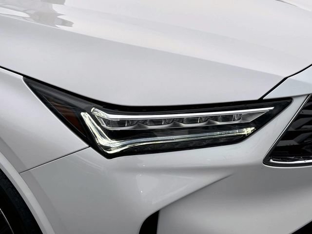 Used 2025 Acura MDX w/ Advance Package AWD/4WD image 9