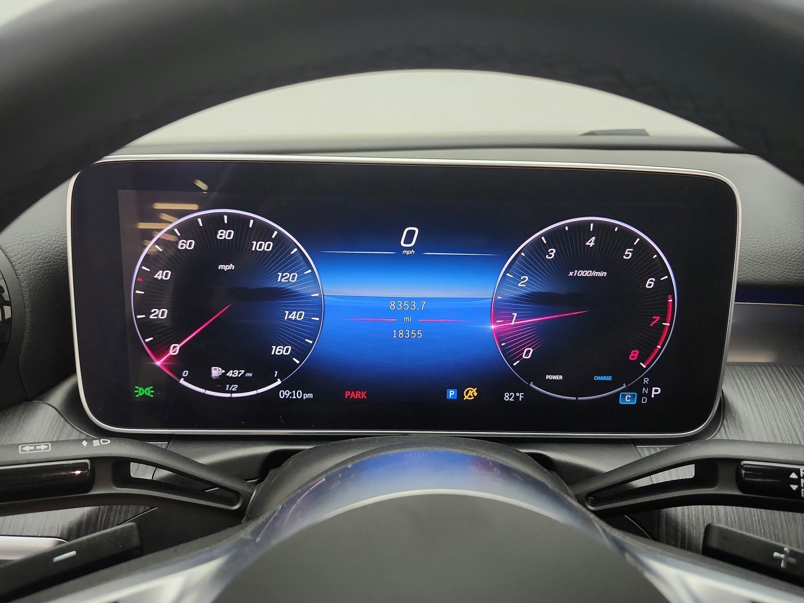 Used 2024 Mercedes-Benz C 300 Sedan image 12