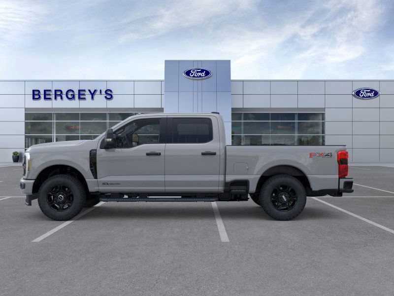 New 2026 Ford F250 XL w/ STX Appearance Package AWD/4WD image 15