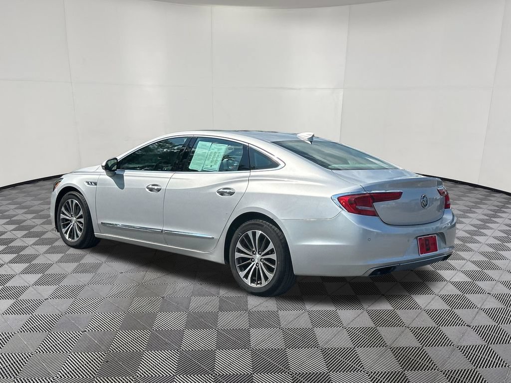 Certified 2019 Buick LaCrosse Essence w/ Sun and Shade Package AWD/4WD image 3
