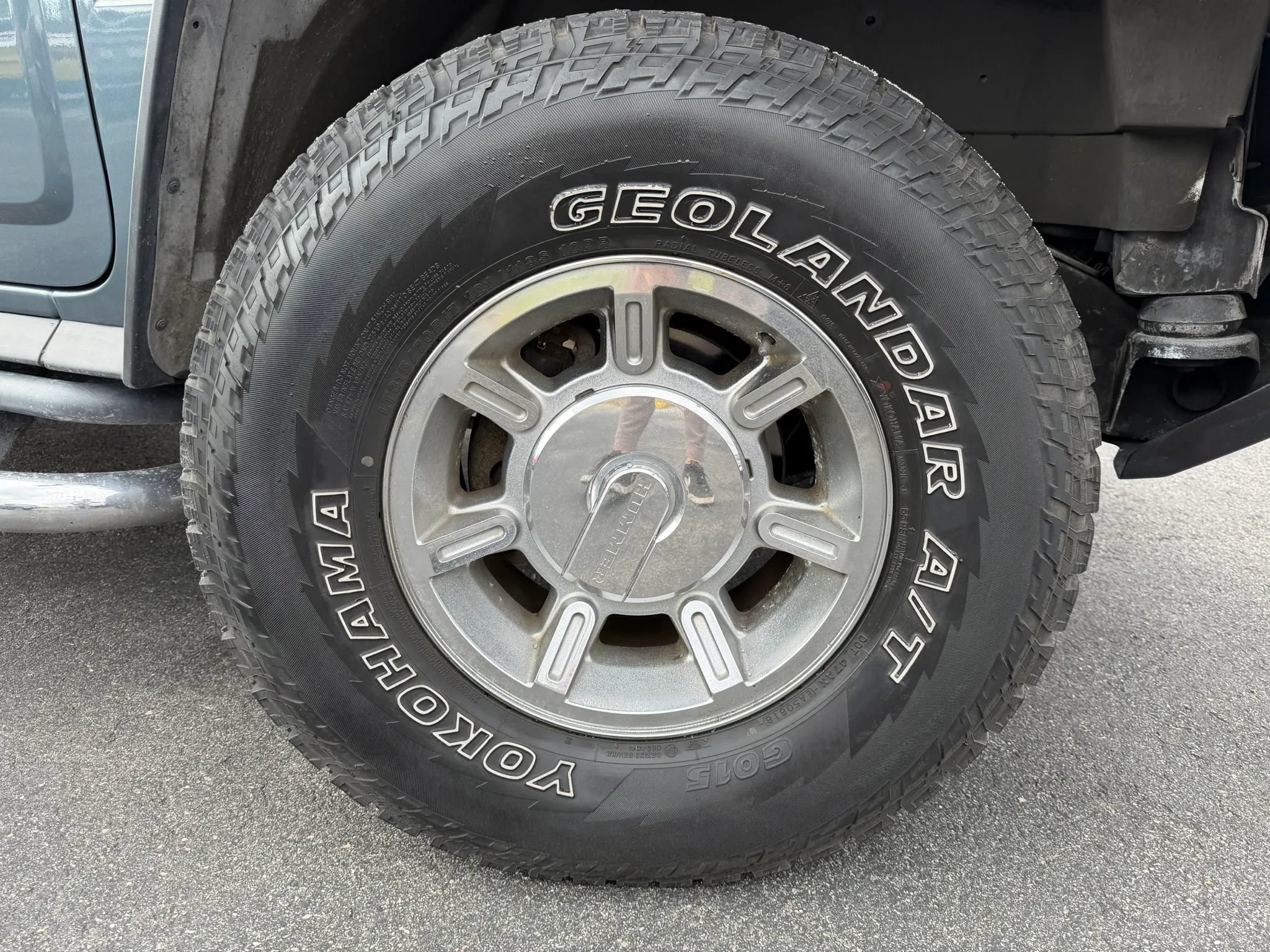 Used 2006 HUMMER H2 SUT AWD/4WD image 39