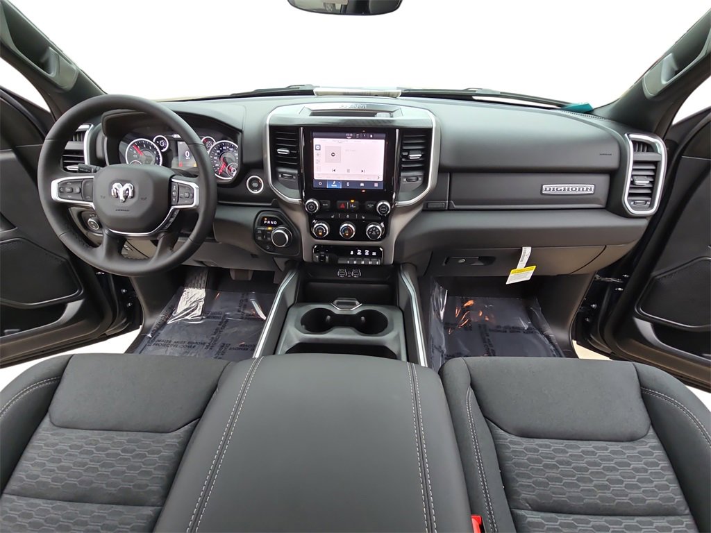 New 2026 RAM 1500 Big Horn image 9