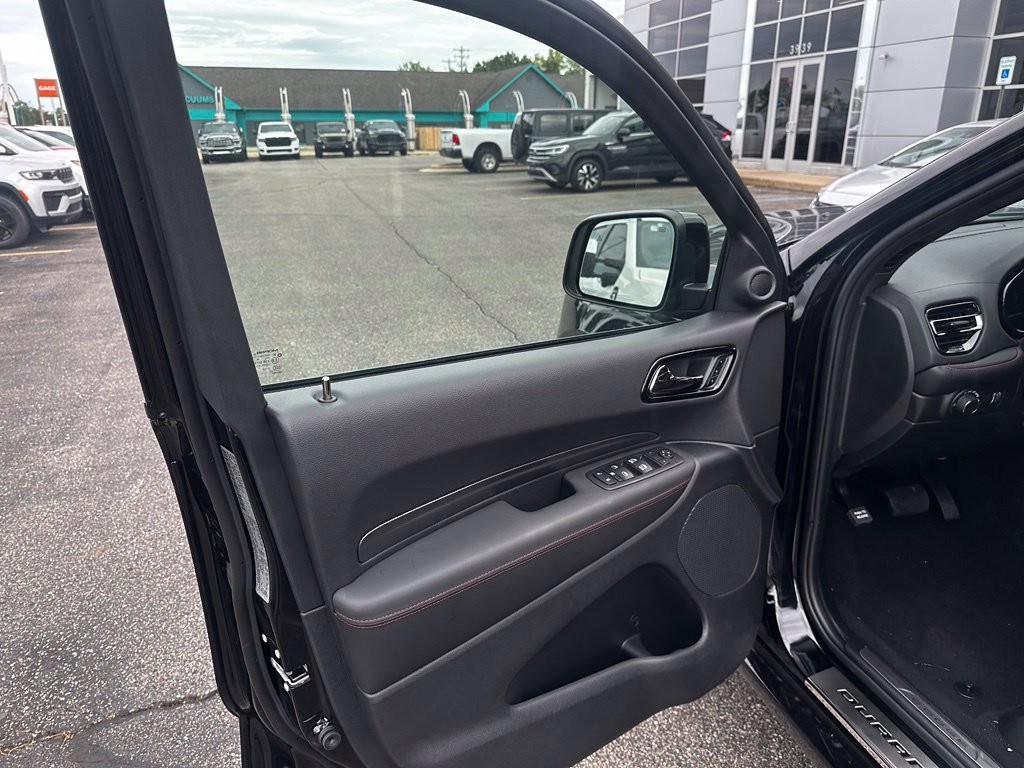 New 2027 Dodge Durango GT AWD/4WD image 18