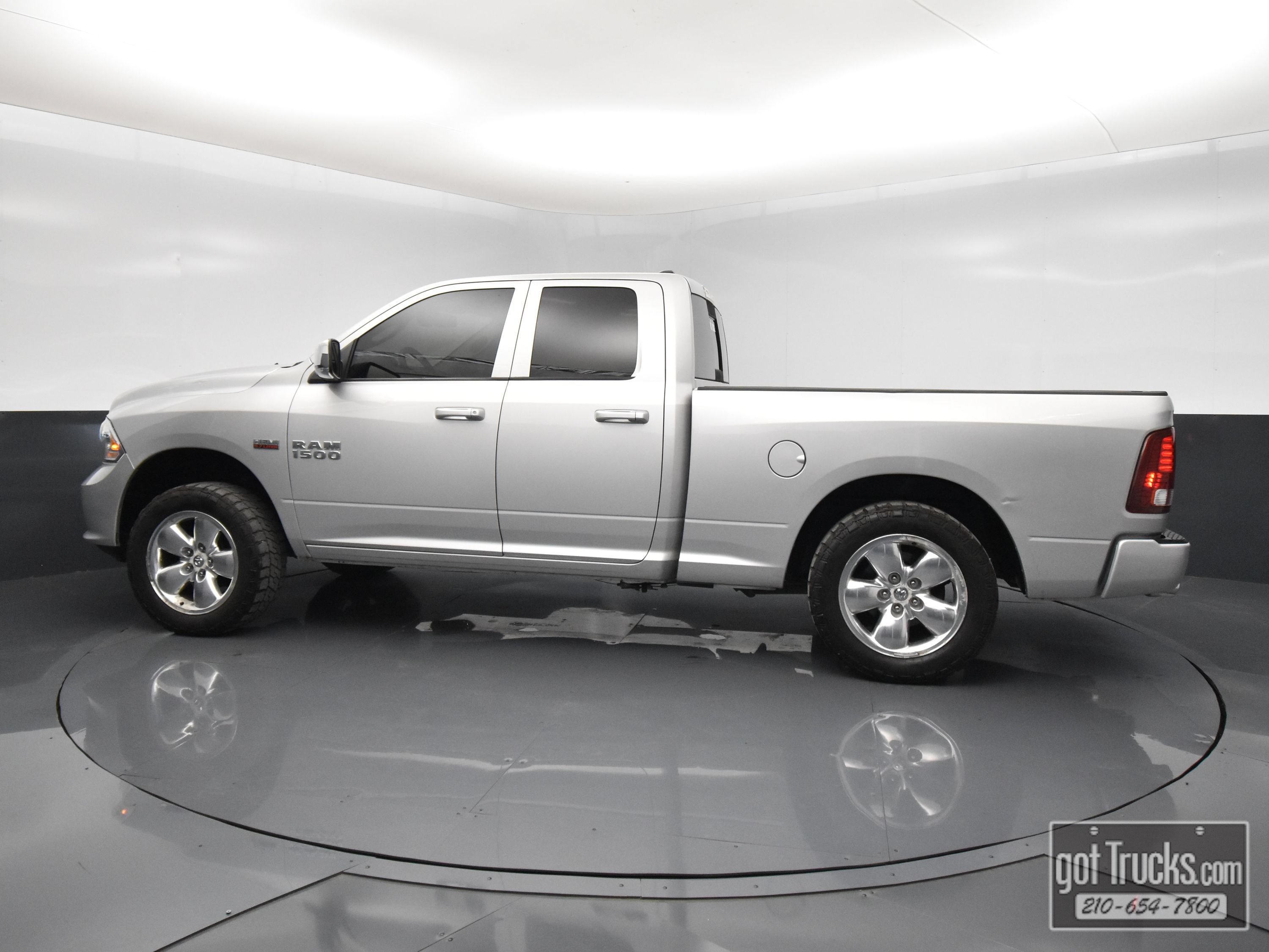 Used 2016 RAM 1500 Sport AWD/4WD image 3