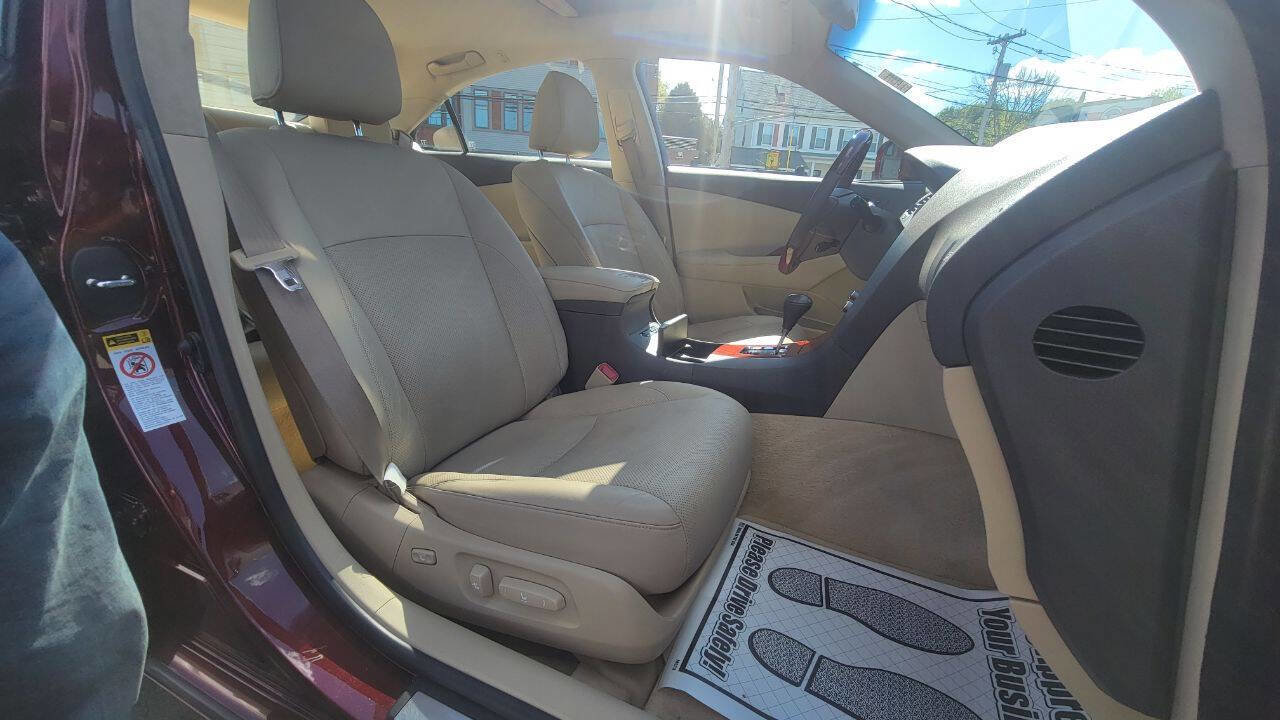 Used 2007 Lexus ES 350 FWD image 20