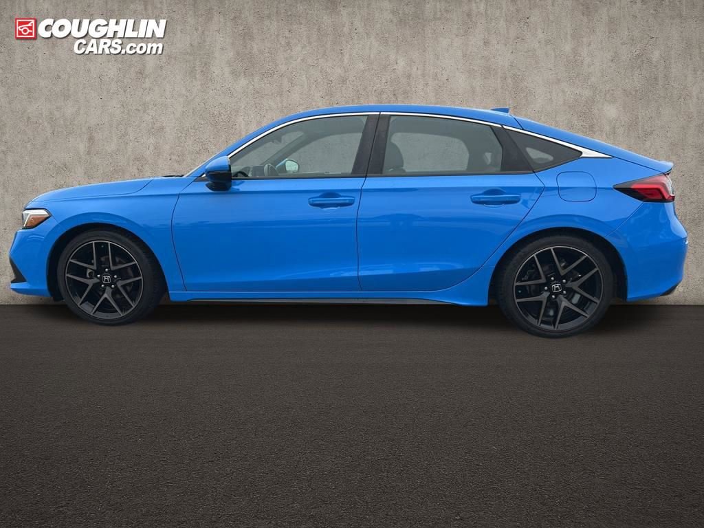 Used 2022 Honda Civic Sport Touring image 8