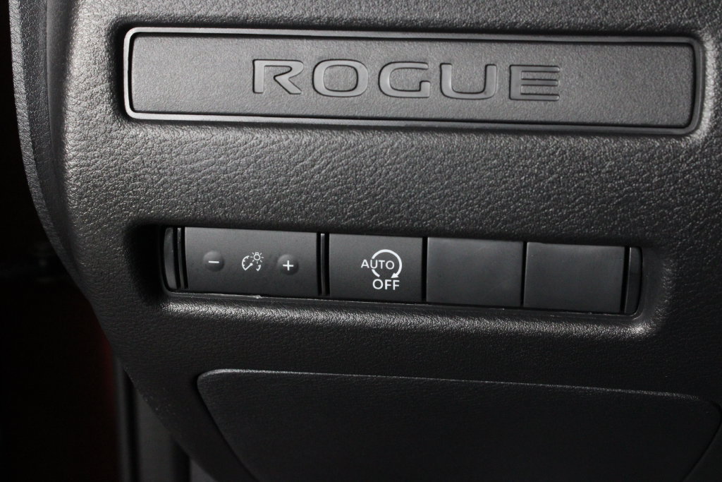 Certified 2026 Nissan Rogue S FWD image 24