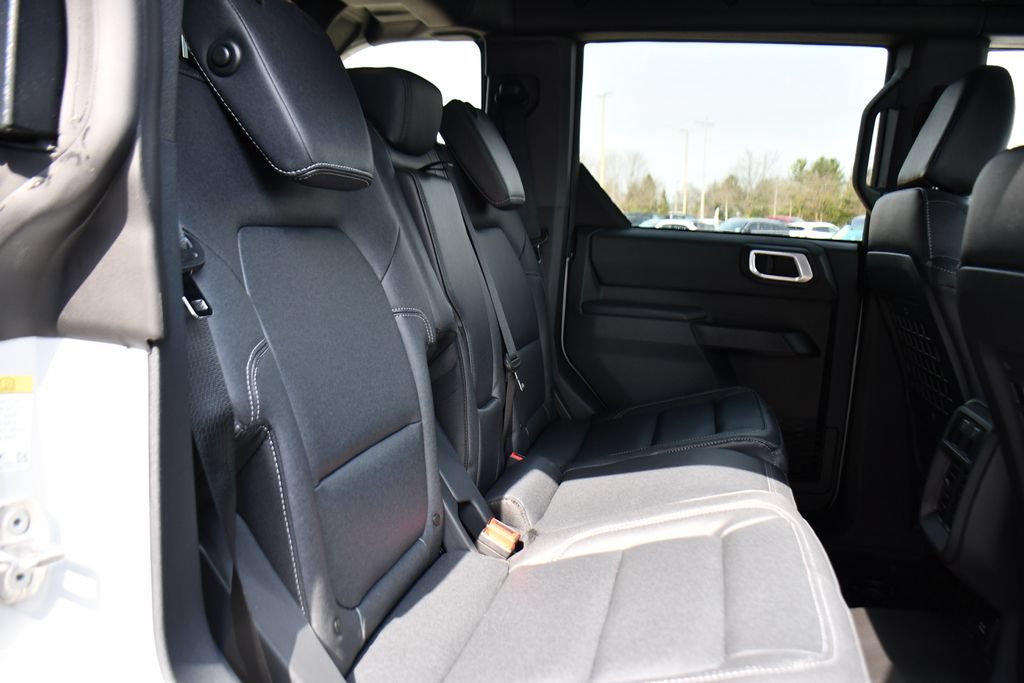 New 2026 Ford Bronco Big Bend w/ Black Diamond Package AWD/4WD image 18