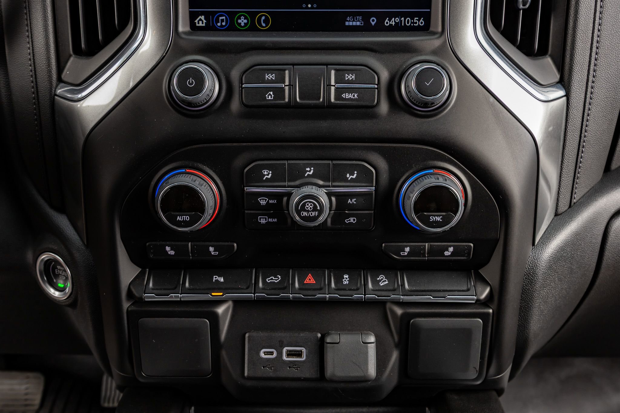 Used 2022 Chevrolet Silverado 1500 LT Trail Boss w/ Safety Package image 27