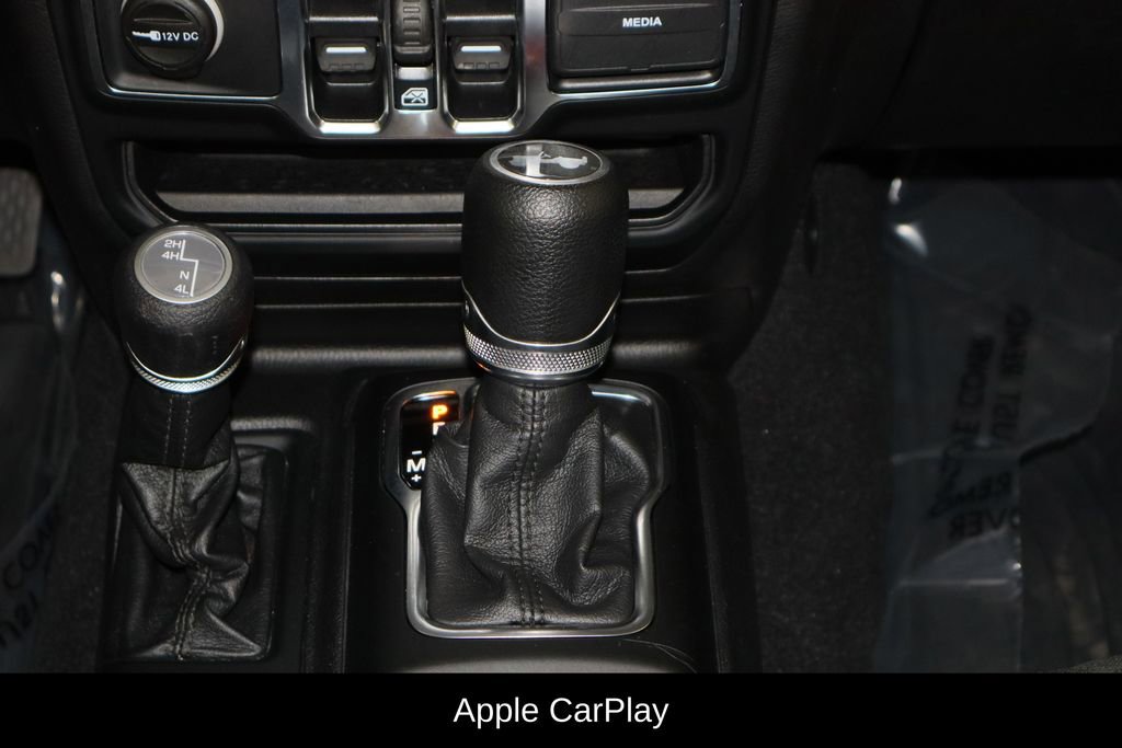 Used 2021 Jeep Wrangler Unlimited Sport image 13