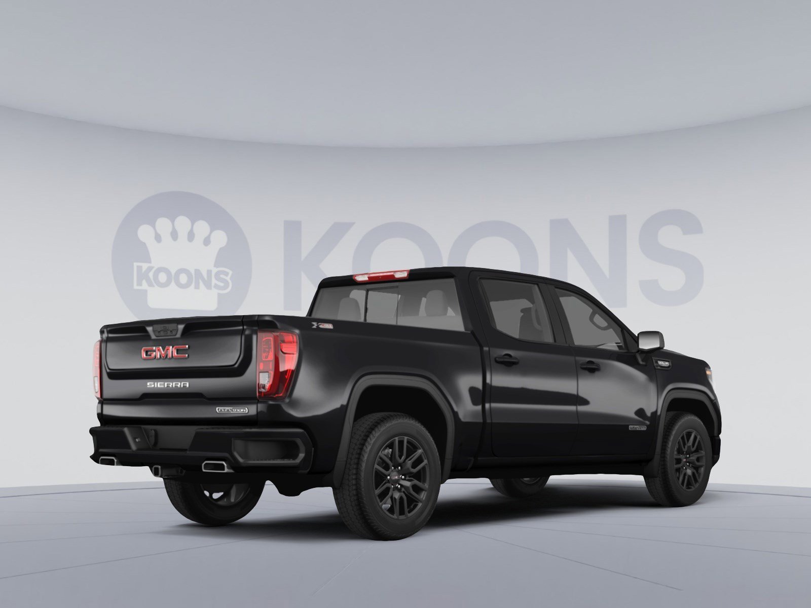 New 2026 GMC Sierra 1500 Elevation image 4