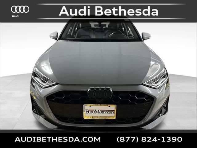 New 2026 Audi A3 2.0T Premium Plus AWD/4WD image 2