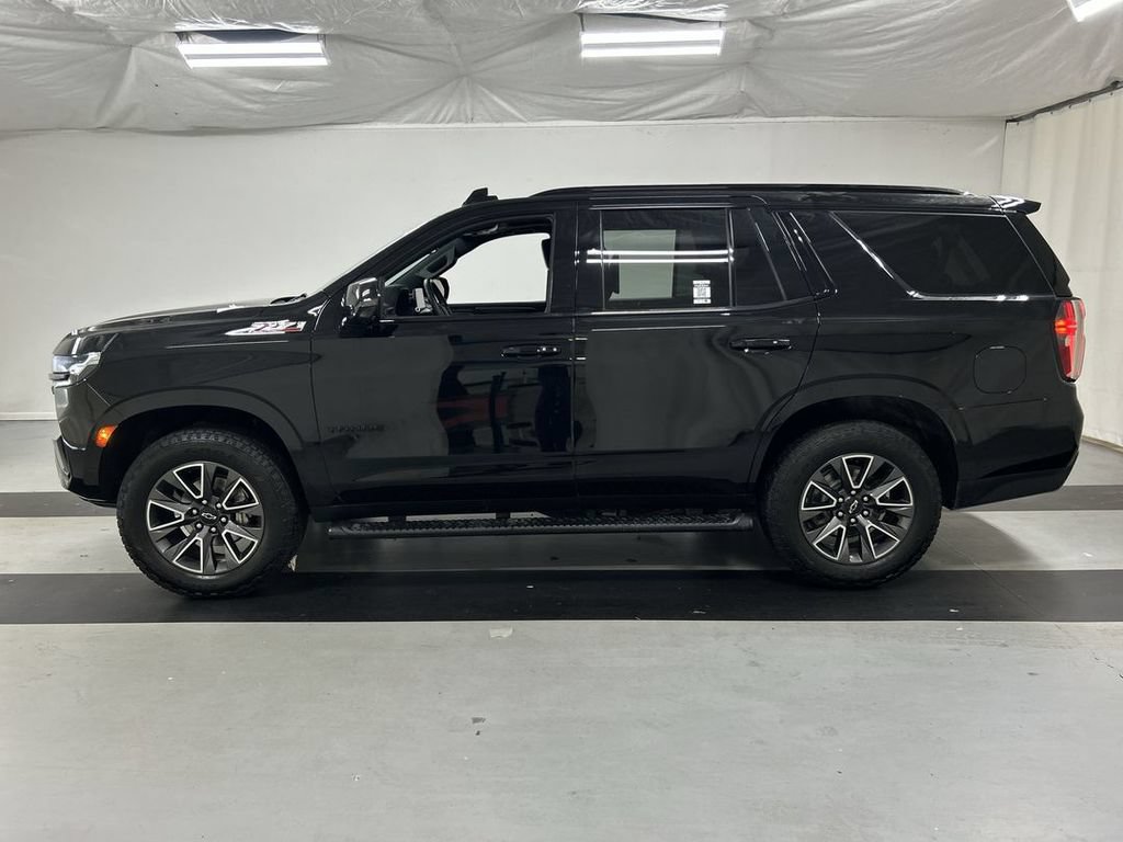 Certified 2023 Chevrolet Tahoe Z71 w/ Luxury Package AWD/4WD image 6
