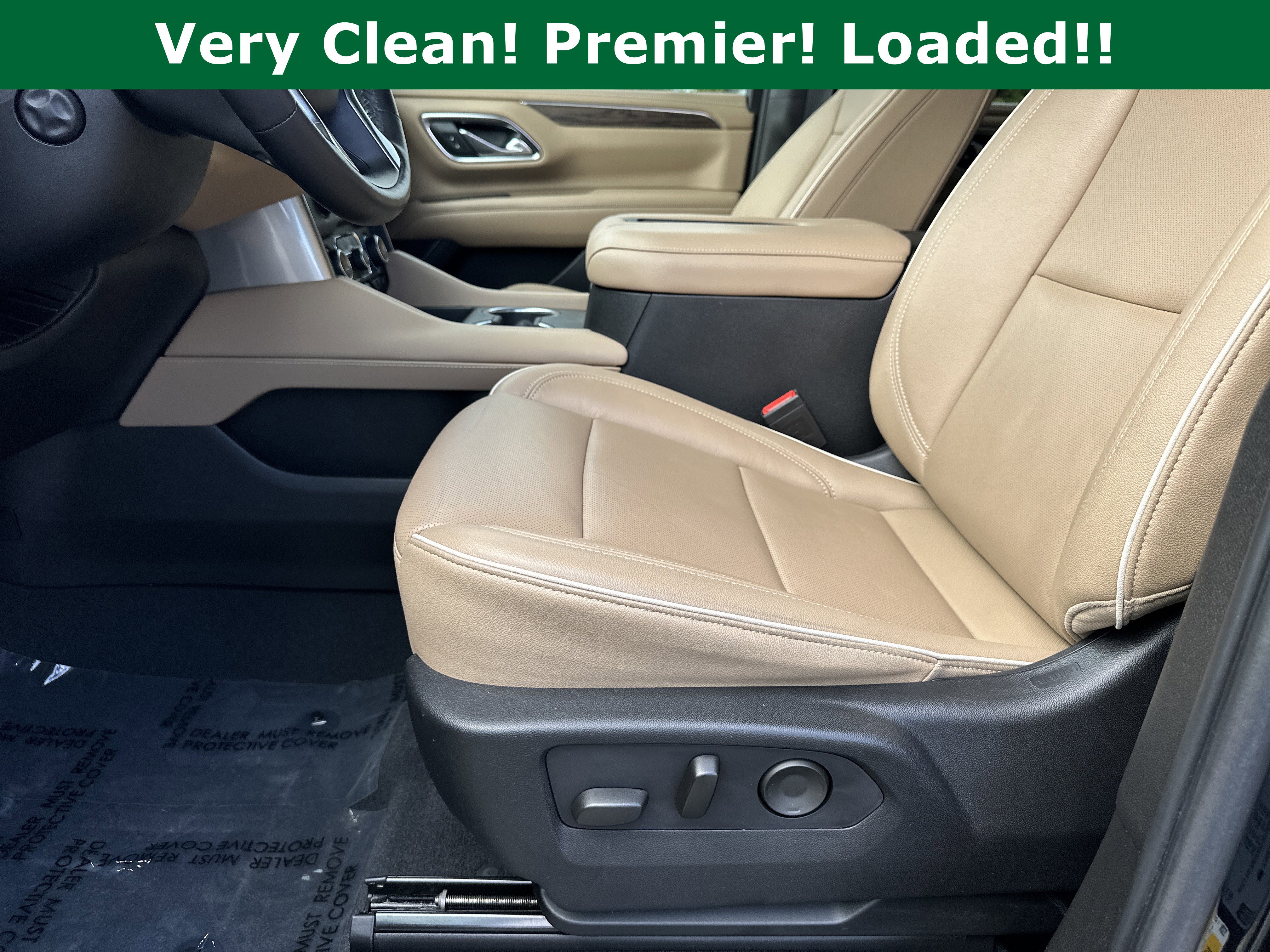 Used 2021 Chevrolet Tahoe Premier image 9