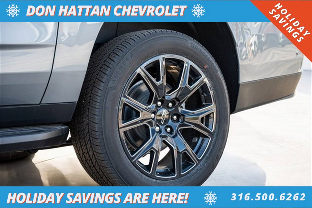 New 2025 Chevrolet Suburban Premier w/ Sun And Tow Package image 42