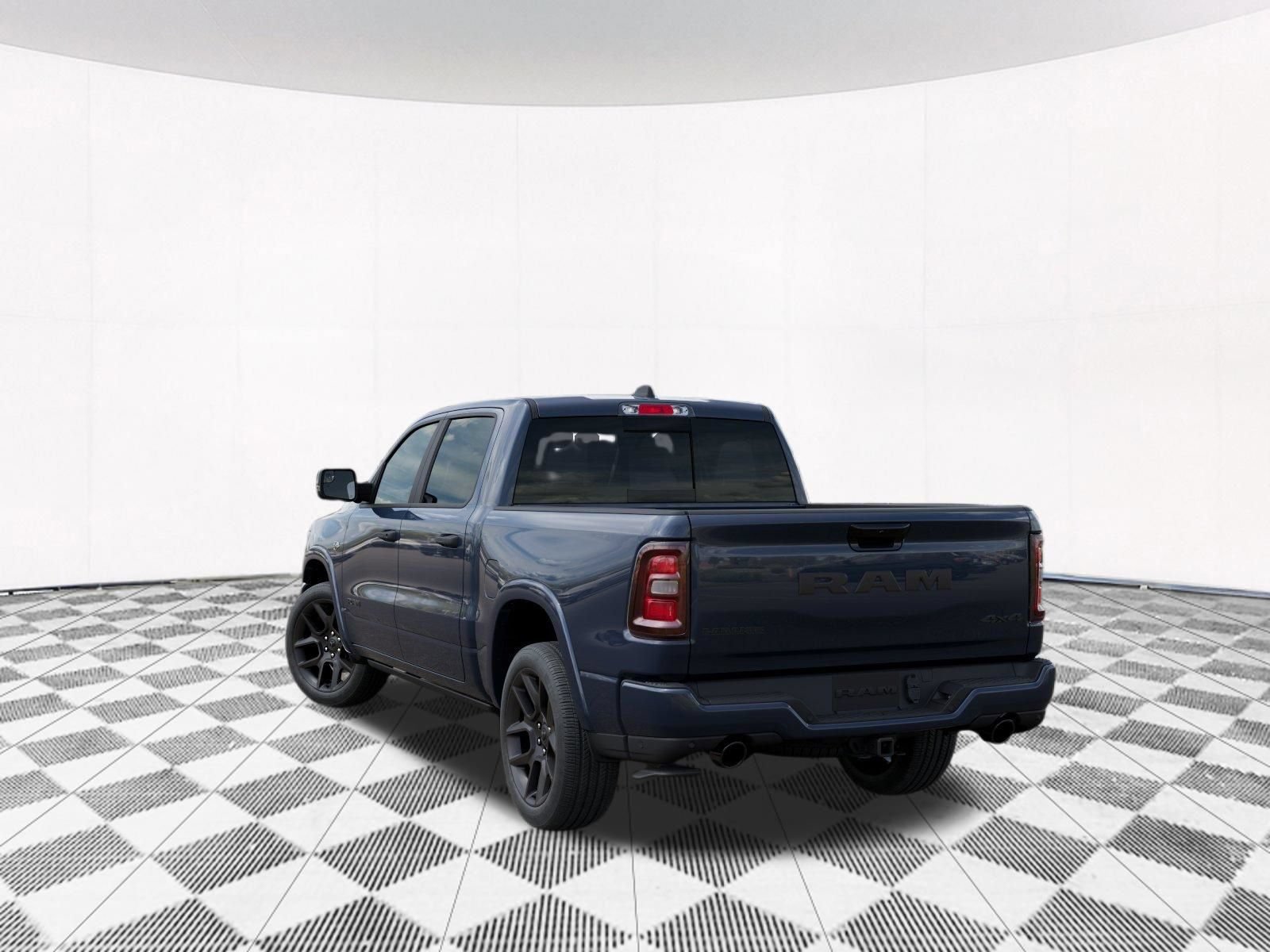 New 2027 RAM 1500 Laramie w/ Night Edition AWD/4WD image 4