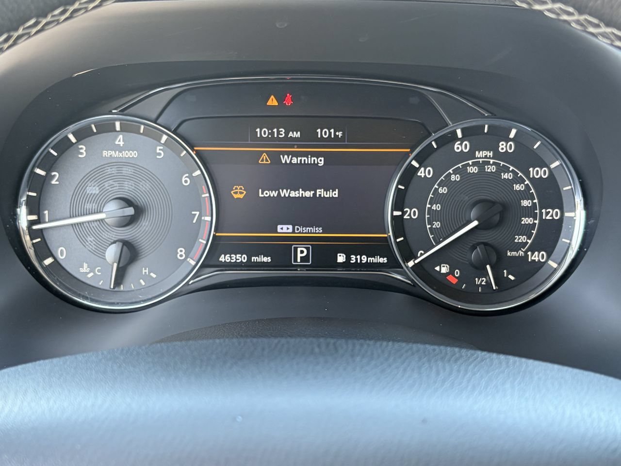 Used 2022 INFINITI QX80 Luxe w/ Cargo Package RWD image 24