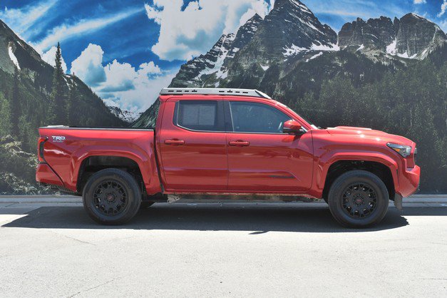 Certified 2024 Toyota Tacoma TRD Sport w/ TRD Sport Premium Package AWD/4WD image 2